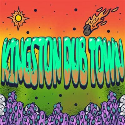  Kingston Town 的 Dub 节奏與充滿陽光旋律