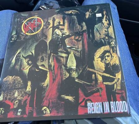  Raining Blood 融合猛烈侵略性的死亡金屬與令人毛骨悚然的黑暗氛圍