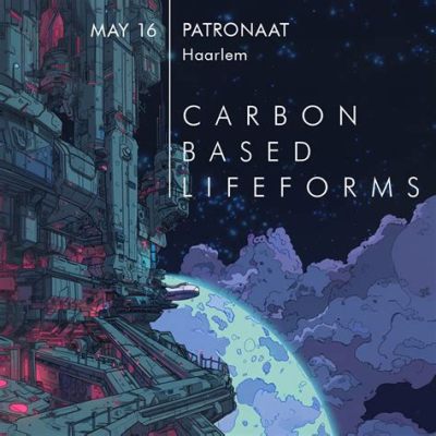  Carbon Based Lifeforms - 溫暖的機械律動與冰冷的宇宙回響