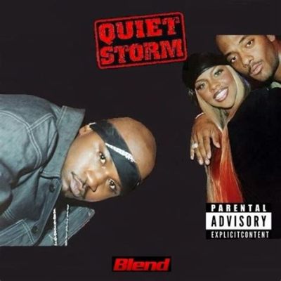  “Quiet Storm” 融合迷幻節奏與深刻歌詞的嘻哈傑作